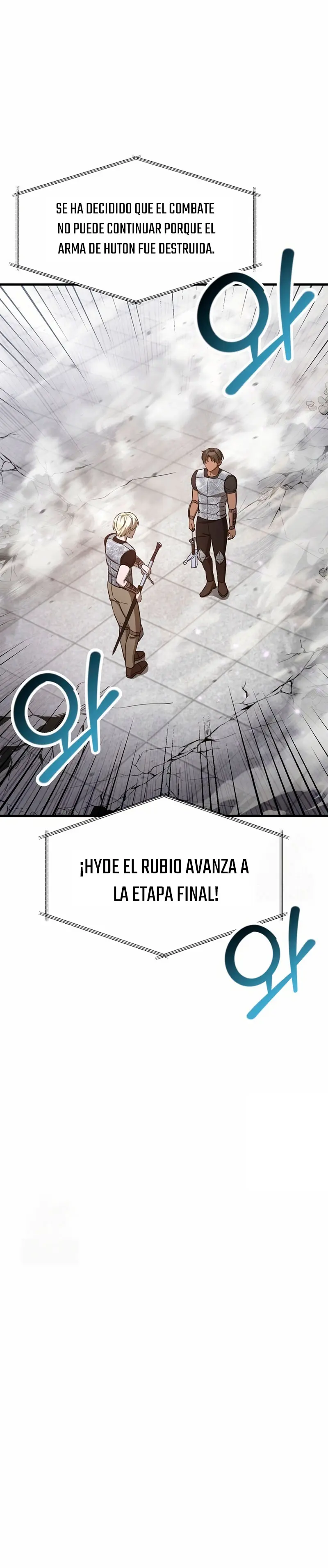 Helmut: El Niño Abandonado capítulo 91, página 28