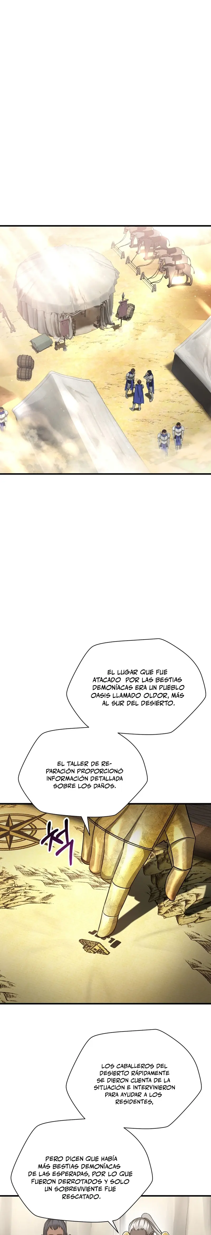 Helmut: El Niño Abandonado capítulo 95, página 9