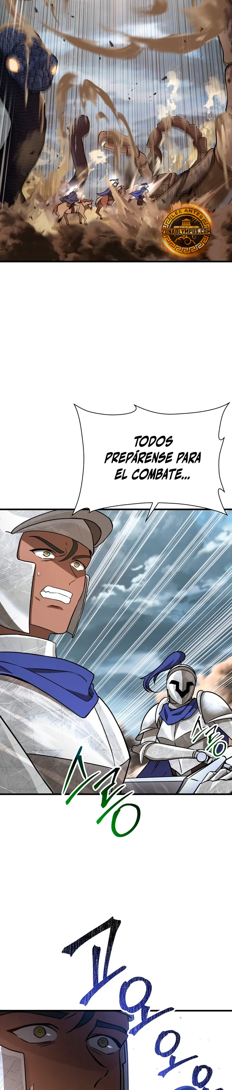 Helmut: El Niño Abandonado capítulo 97, página 22