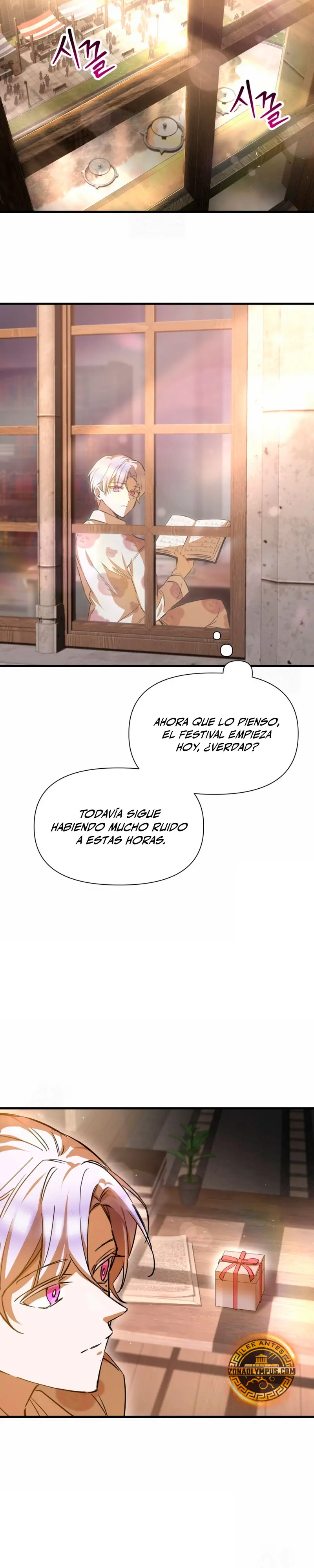 Helmut: El Niño Abandonado capítulo 109, página 4