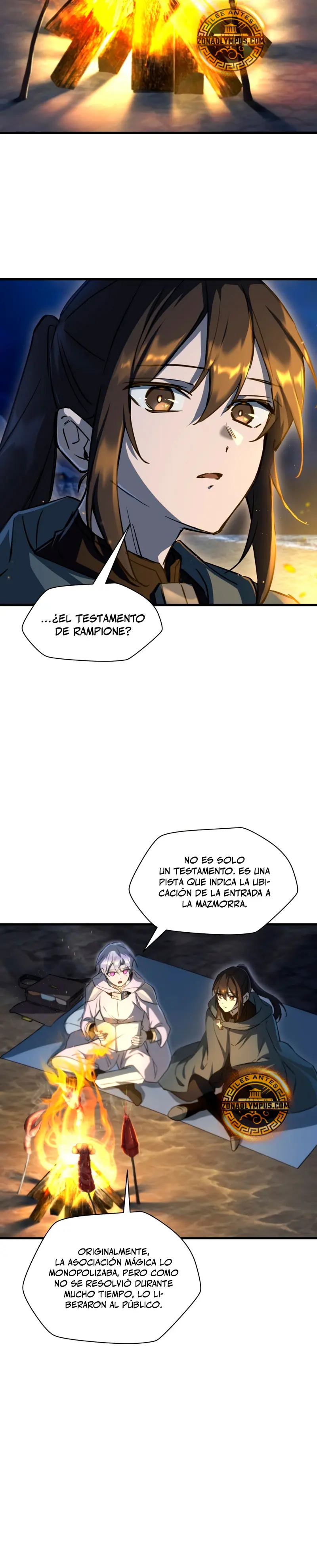 Helmut: El Niño Abandonado capítulo 113, página 9