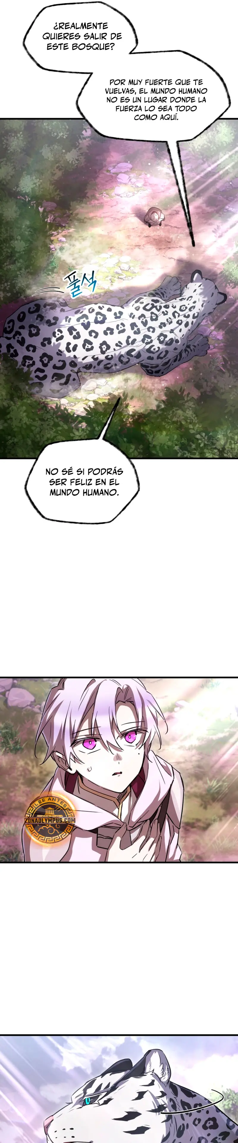 Helmut: El Niño Abandonado capítulo 115, página 10