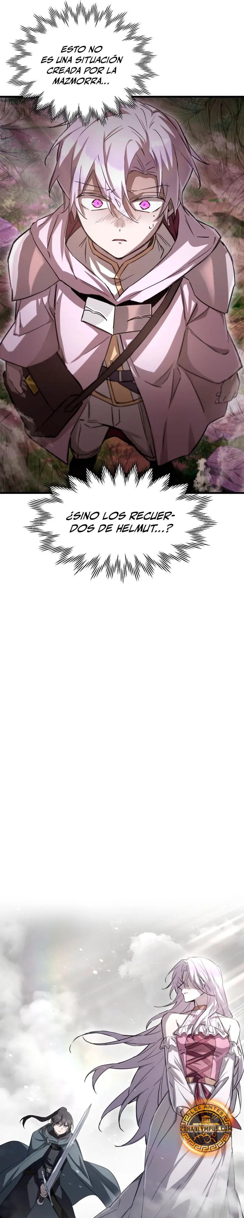 Helmut: El Niño Abandonado capítulo 115, página 17