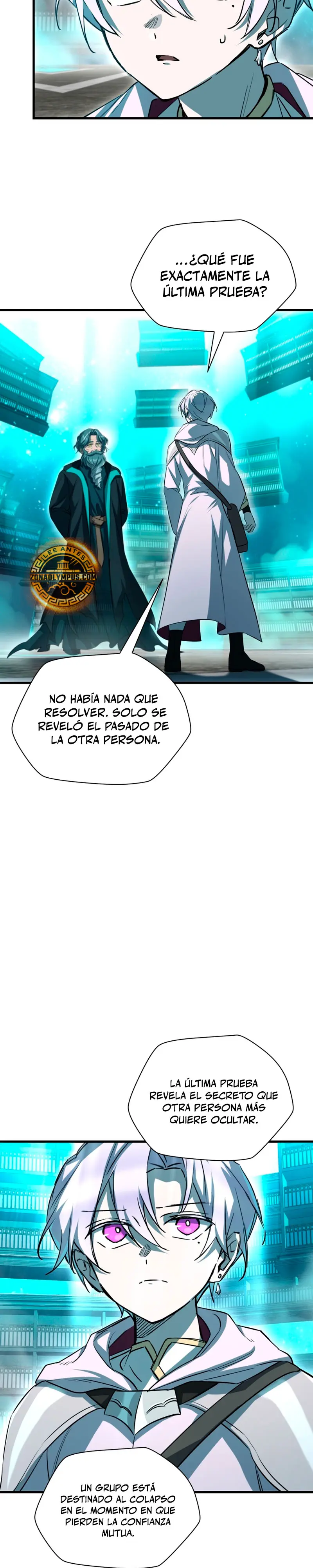 Helmut: El Niño Abandonado capítulo 117, página 7