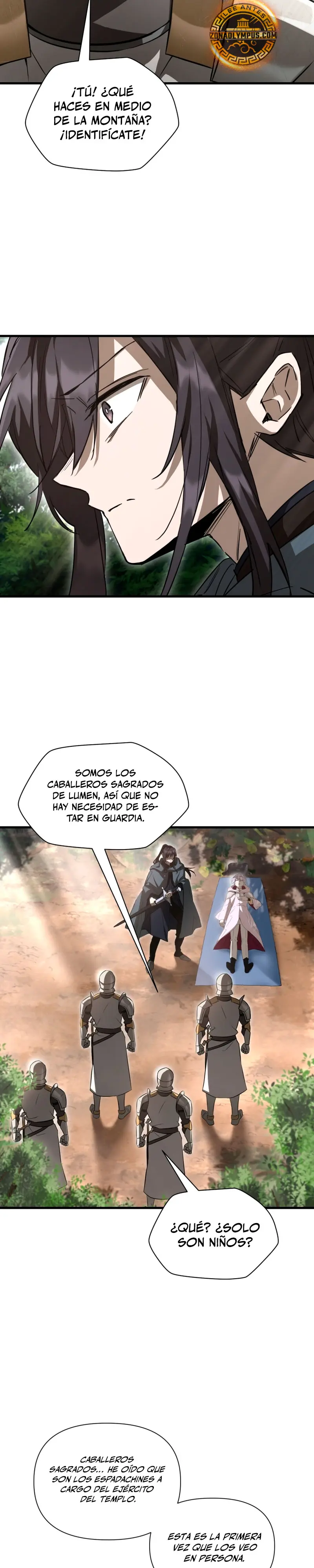 Helmut: El Niño Abandonado capítulo 118, página 20