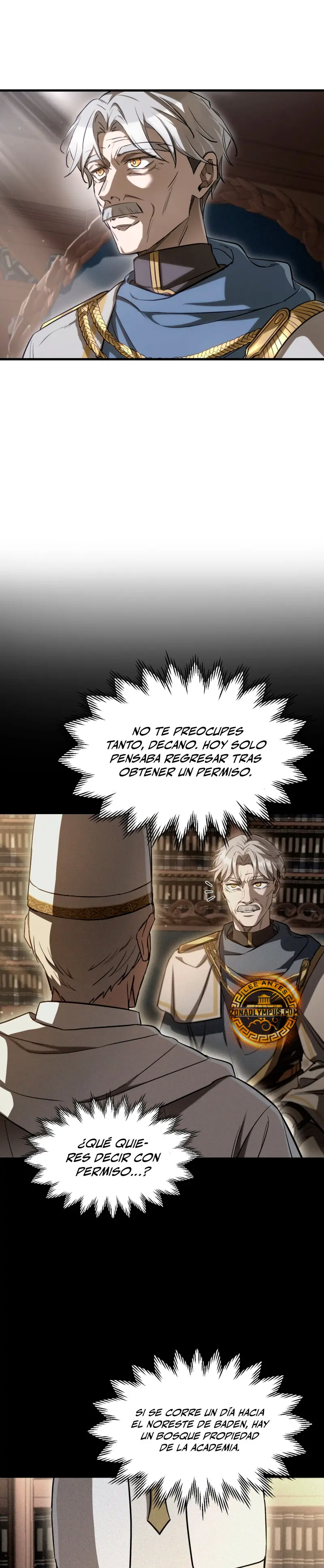 Helmut: El Niño Abandonado capítulo 119, página 4