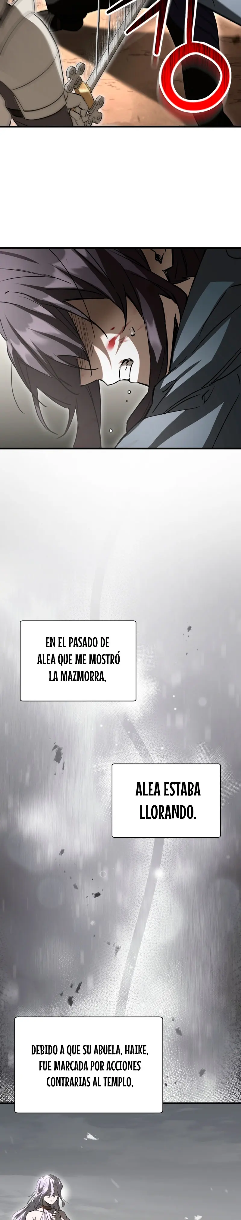 Helmut: El Niño Abandonado capítulo 119, página 25
