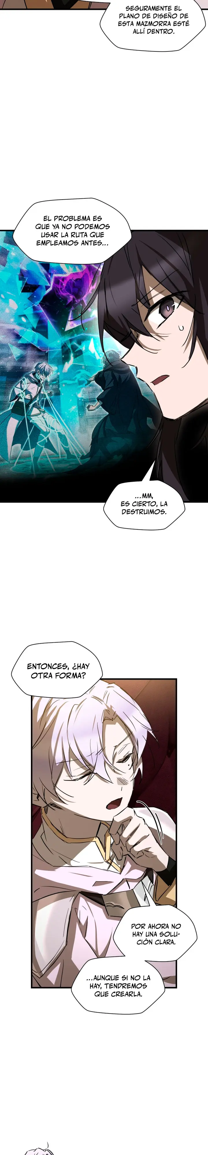 Helmut: El Niño Abandonado capítulo 123, página 14