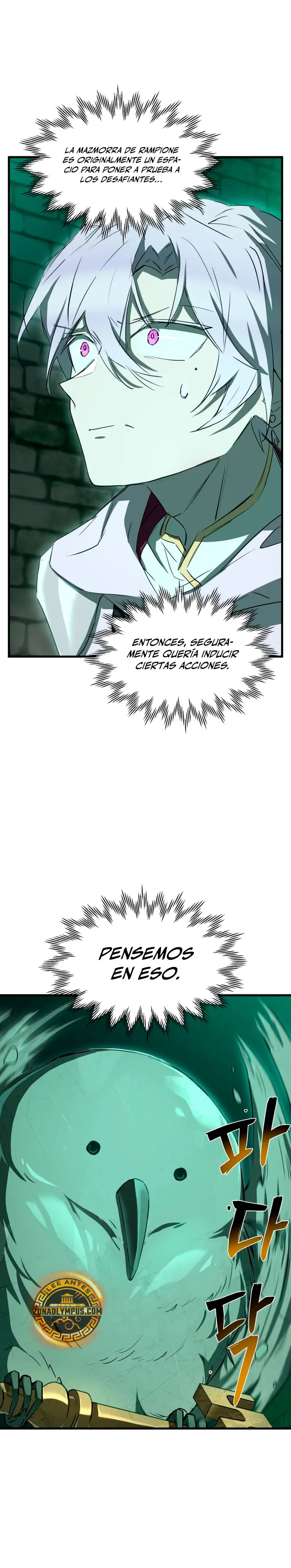 Helmut: El Niño Abandonado capítulo 123, página 26
