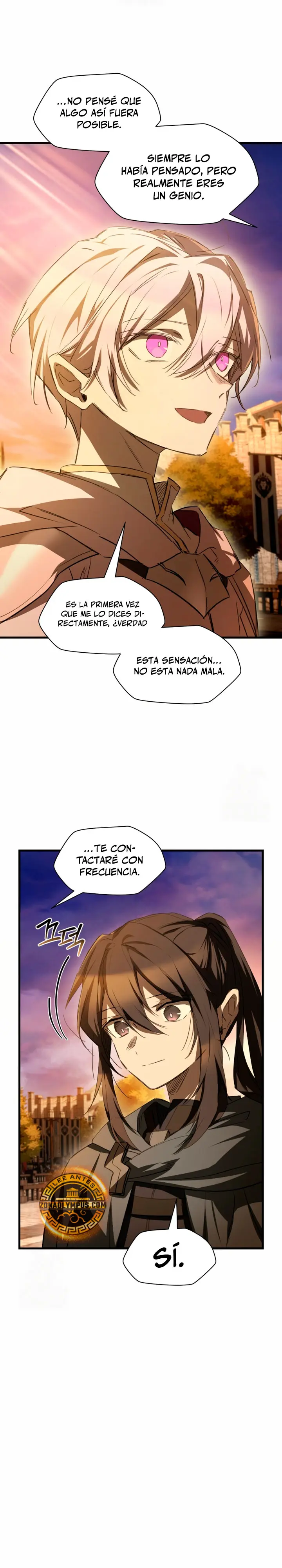 Helmut: El Niño Abandonado capítulo 127, página 23