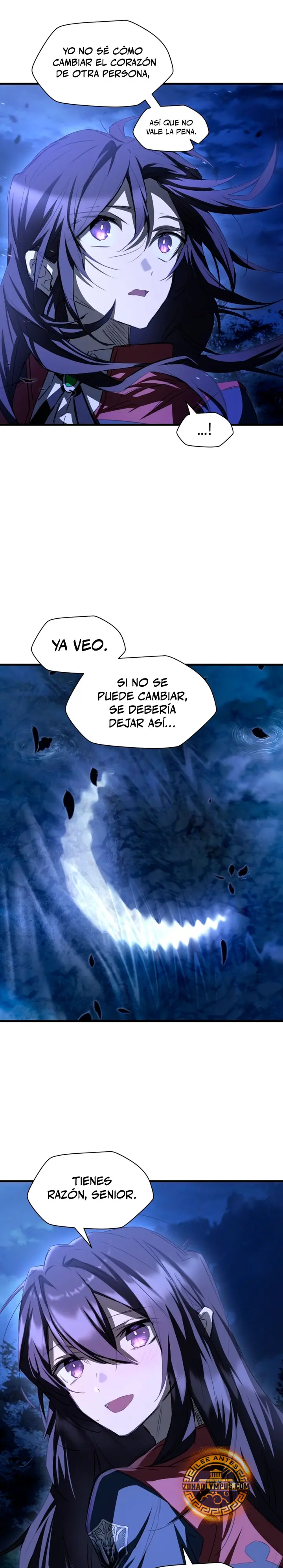 Helmut: El Niño Abandonado capítulo 129, página 6
