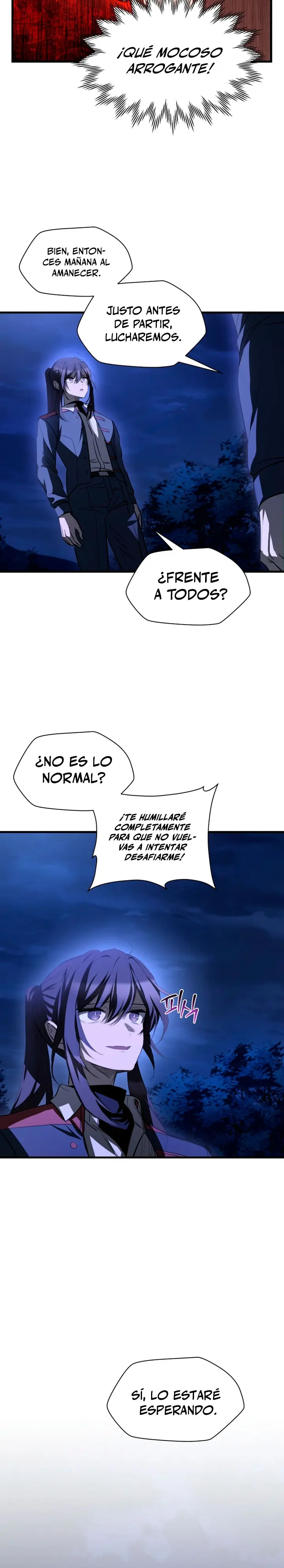 Helmut: El Niño Abandonado capítulo 129, página 13