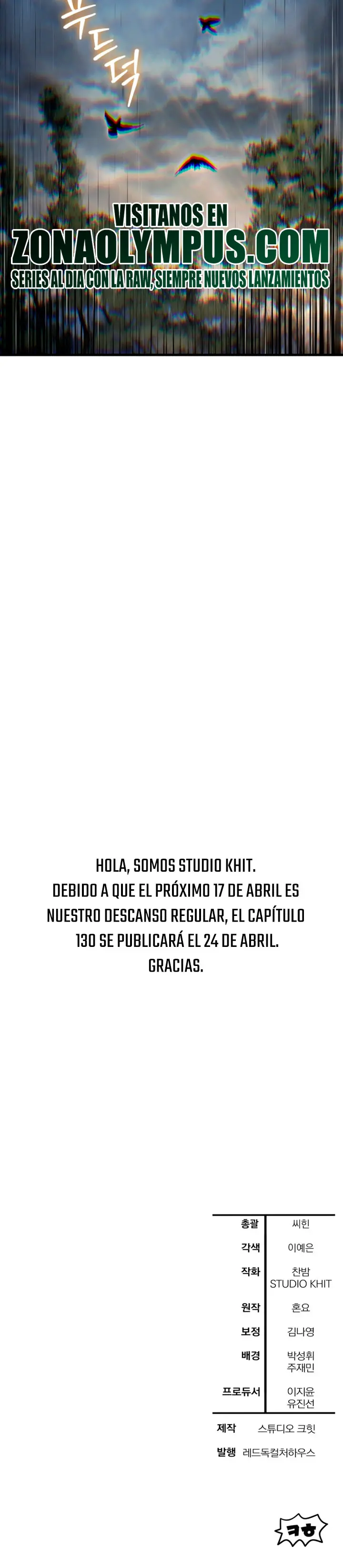 Helmut: El Niño Abandonado capítulo 129, página 28