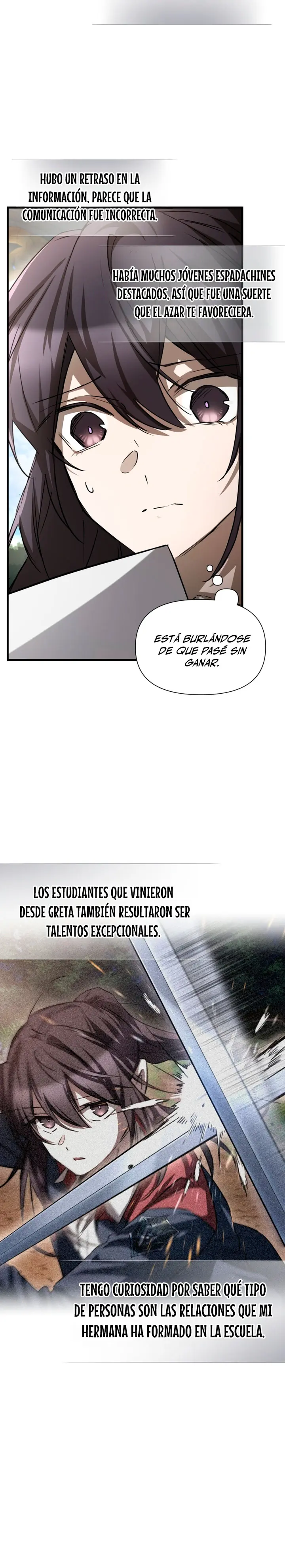 Helmut: El Niño Abandonado capítulo 131, página 18