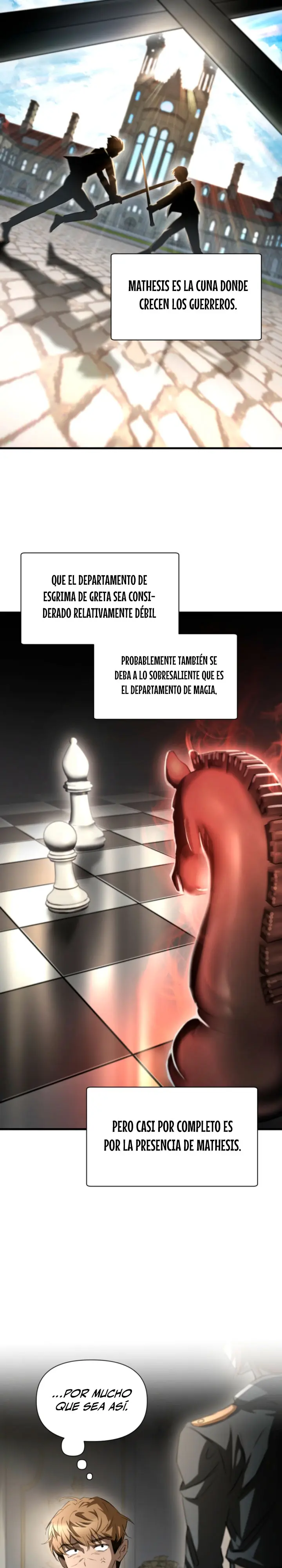 Helmut: El Niño Abandonado capítulo 133, página 4