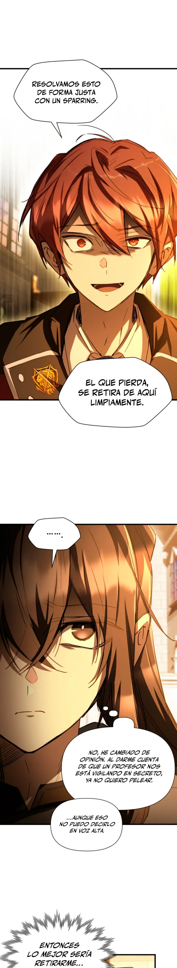 Helmut: El Niño Abandonado capítulo 133, página 17