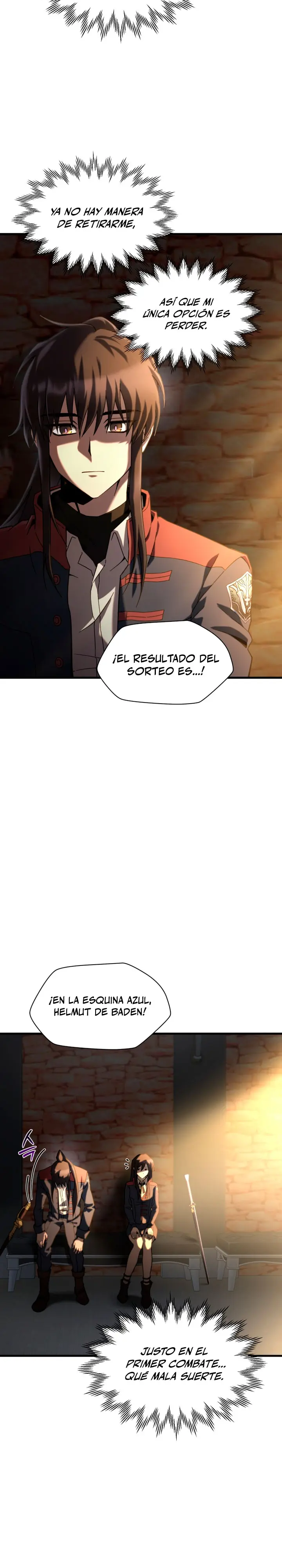 Helmut: El Niño Abandonado capítulo 134, página 12