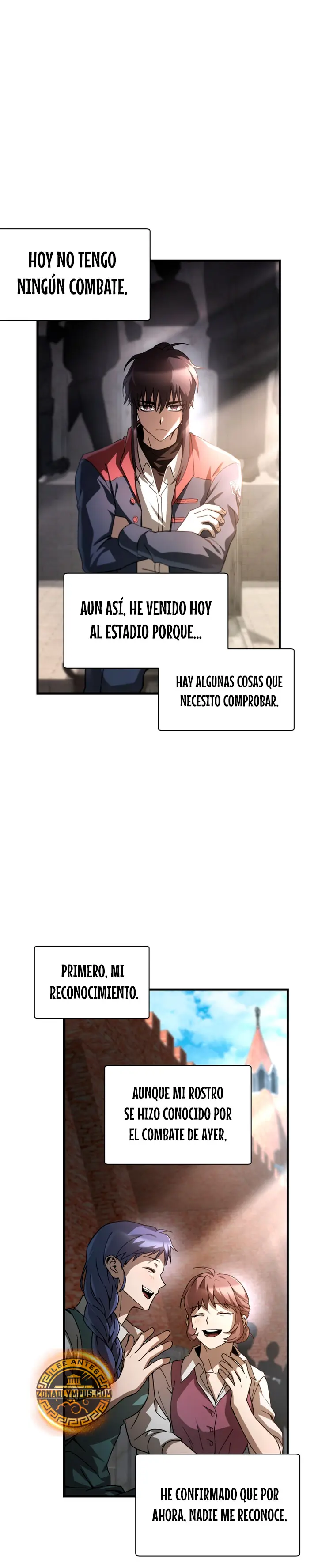 Helmut: El Niño Abandonado capítulo 135, página 4
