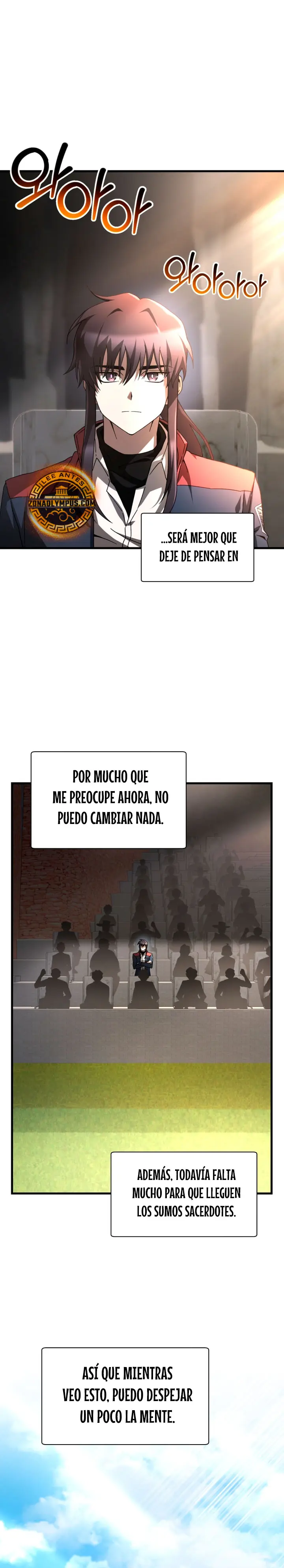 Helmut: El Niño Abandonado capítulo 135, página 9