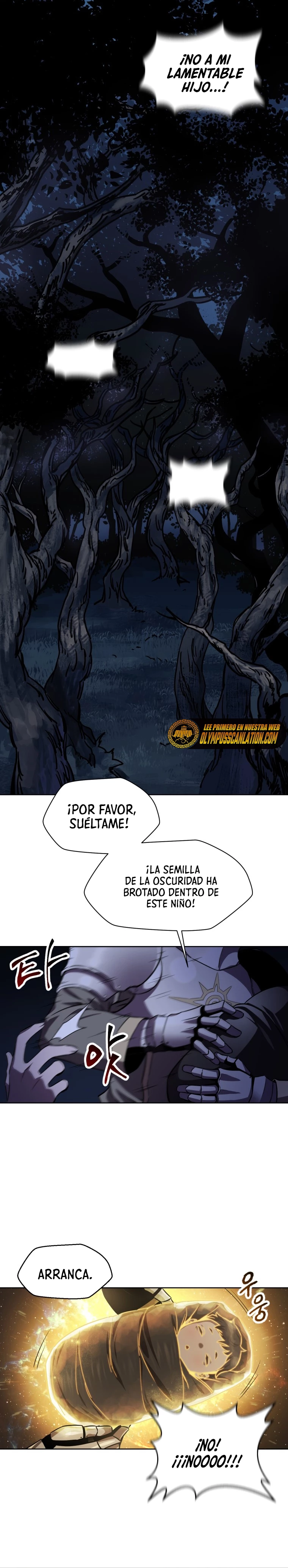 Helmut: El Niño Abandonado capítulo 1, página 20