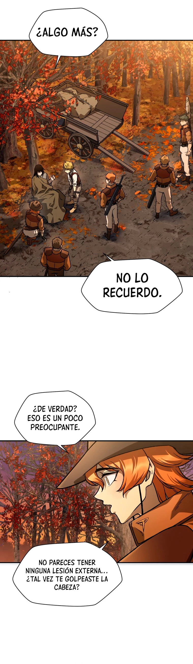 Helmut: El Niño Abandonado capítulo 10, página 32