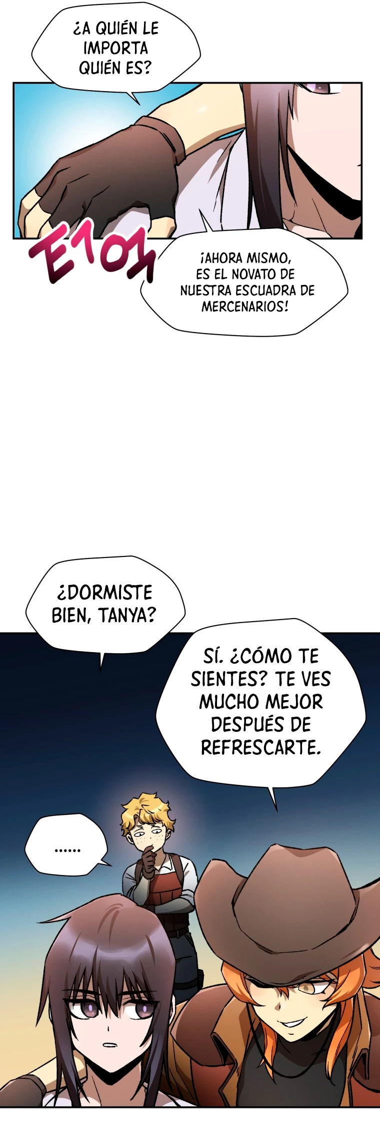 Helmut: El Niño Abandonado capítulo 10, página 49