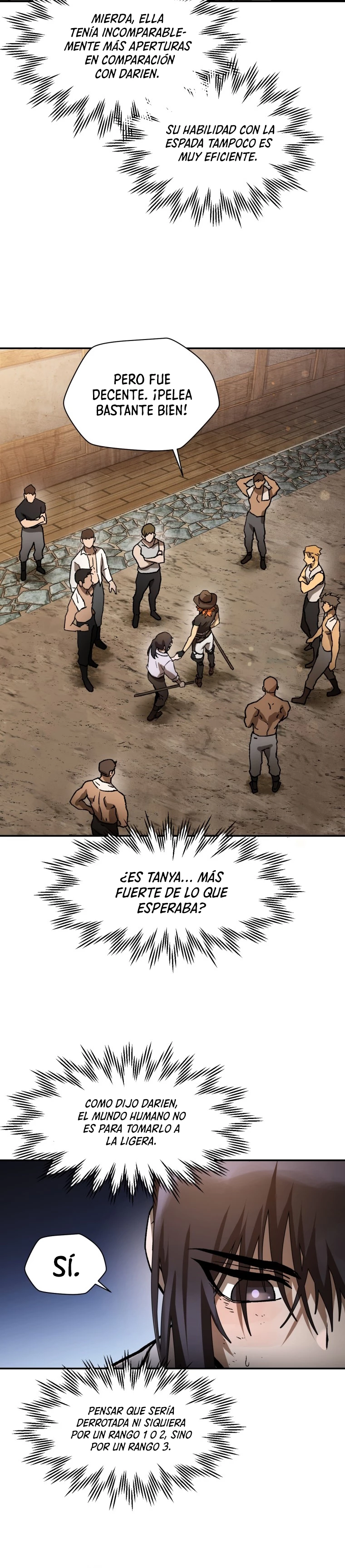 Helmut: El Niño Abandonado capítulo 11, página 25