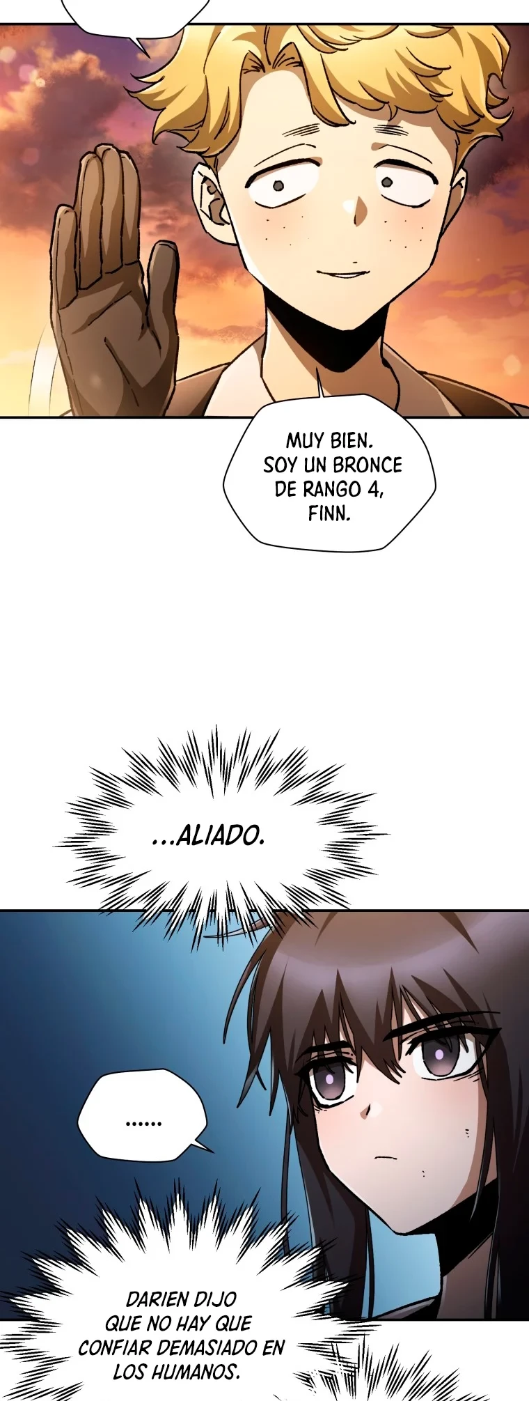 Helmut: El Niño Abandonado capítulo 12, página 9