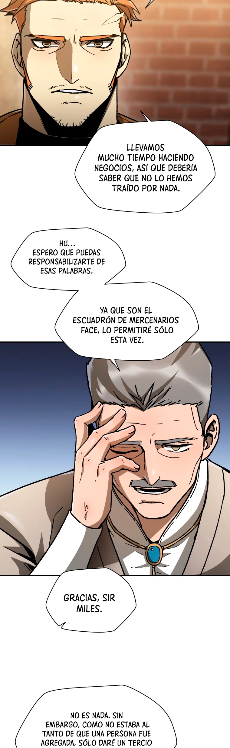 Helmut: El Niño Abandonado capítulo 12, página 16