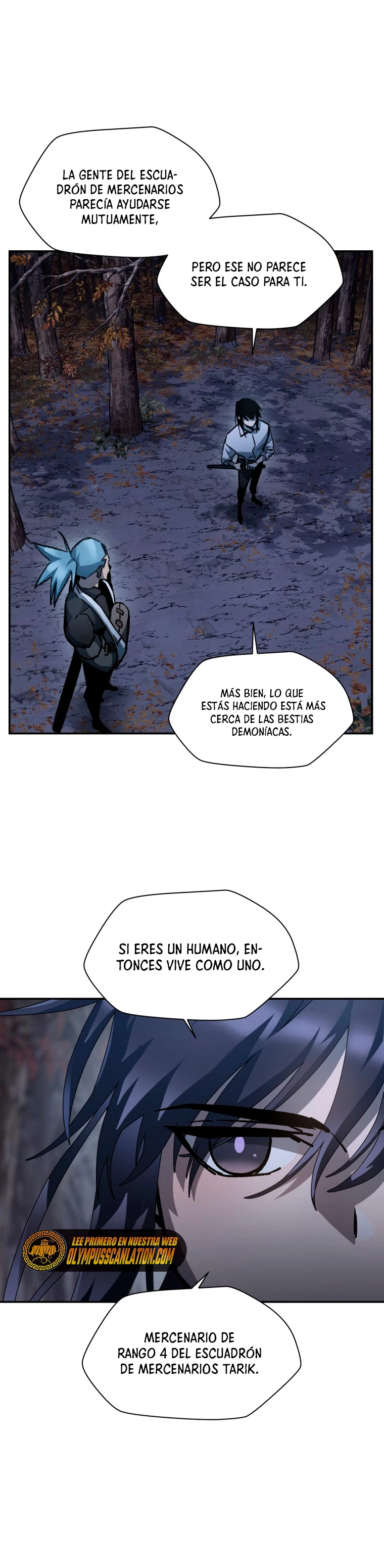 Helmut: El Niño Abandonado capítulo 15, página 25
