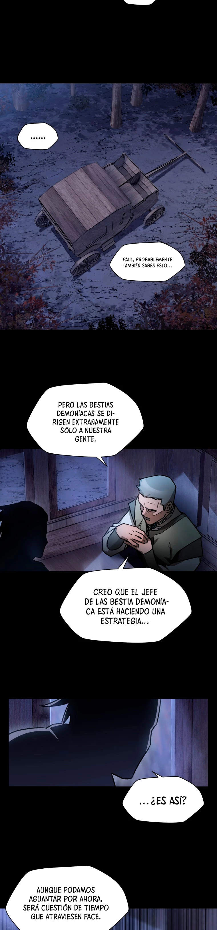 Helmut: El Niño Abandonado capítulo 16, página 41