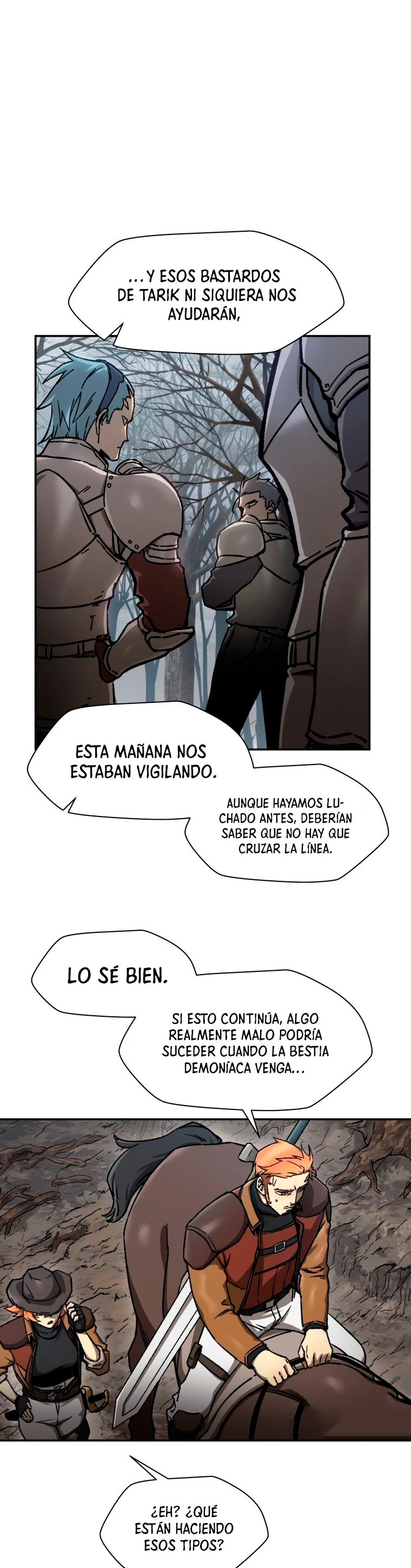 Helmut: El Niño Abandonado capítulo 17, página 9