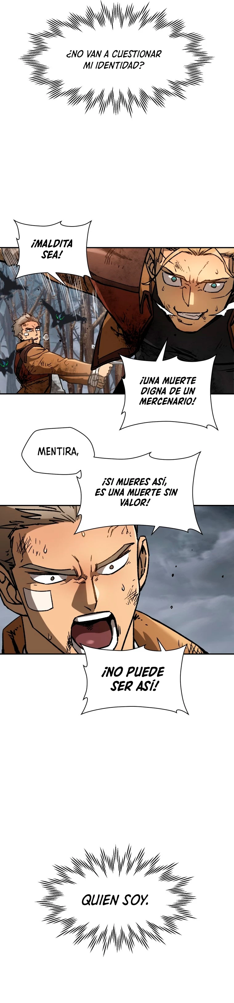 Helmut: El Niño Abandonado capítulo 17, página 19