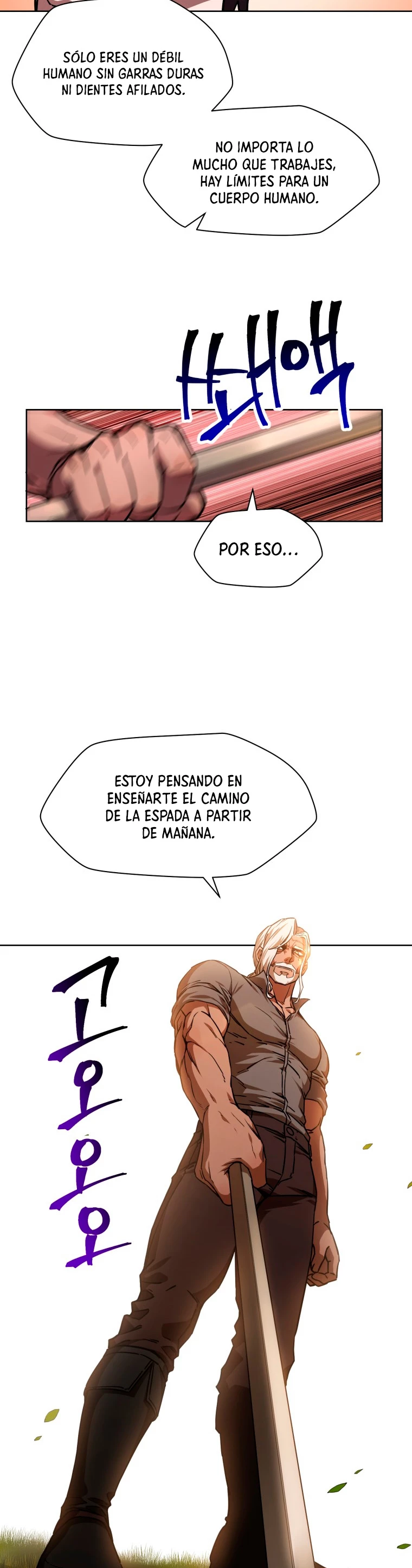 Helmut: El Niño Abandonado capítulo 2, página 44