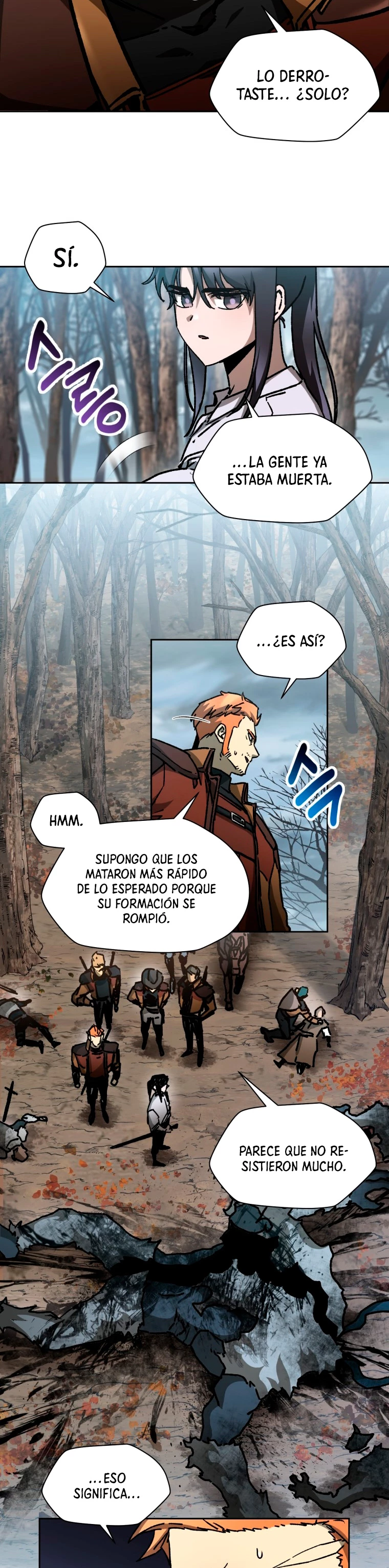 Helmut: El Niño Abandonado capítulo 20, página 5