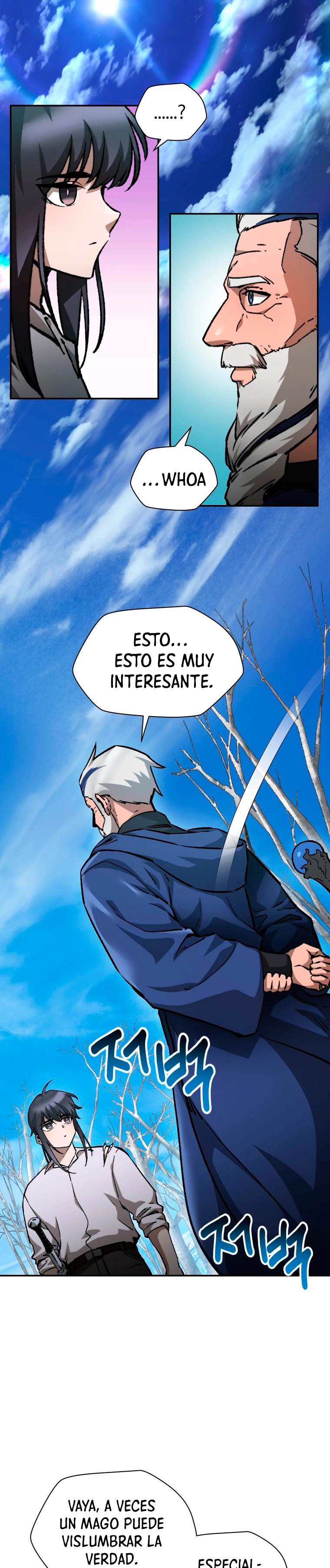 Helmut: El Niño Abandonado capítulo 21, página 15
