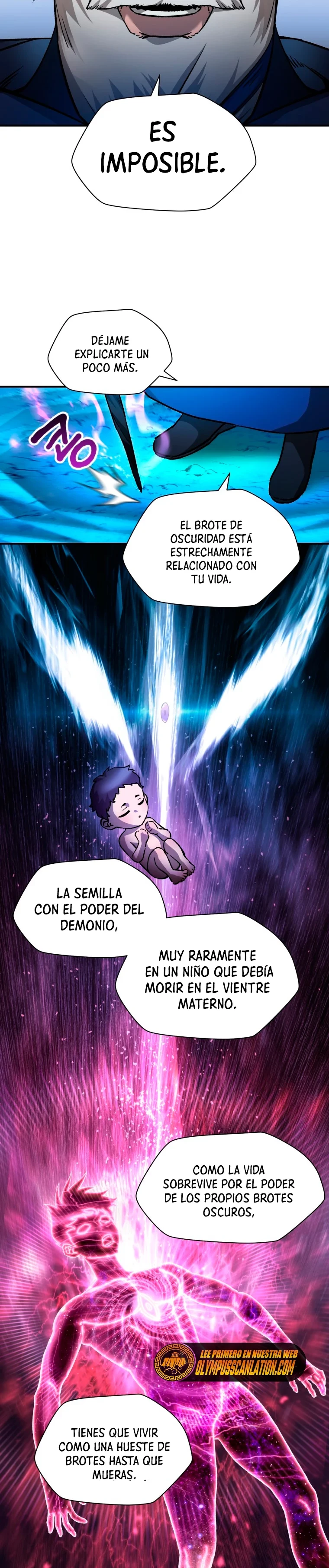 Helmut: El Niño Abandonado capítulo 21, página 21