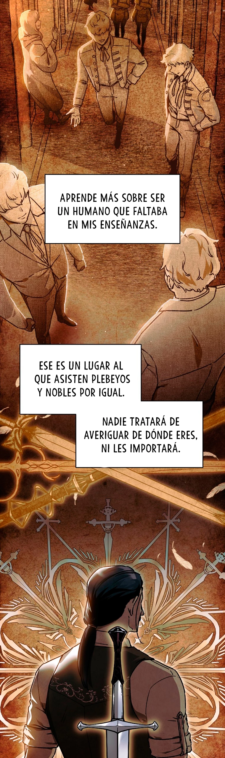 Helmut: El Niño Abandonado capítulo 23, página 6