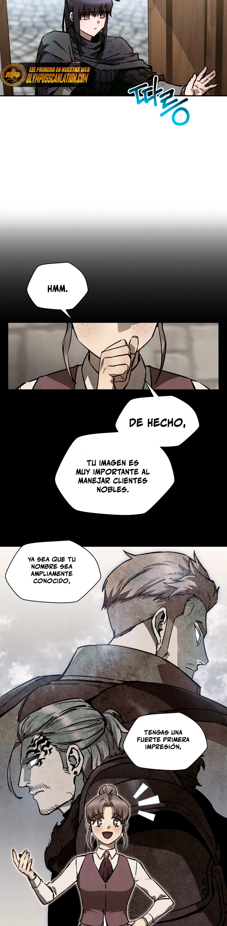 Helmut: El Niño Abandonado capítulo 25, página 3