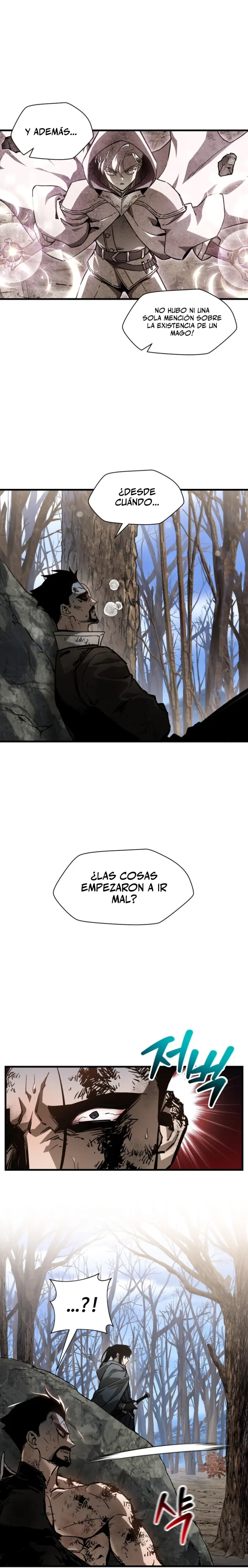 Helmut: El Niño Abandonado capítulo 29, página 12