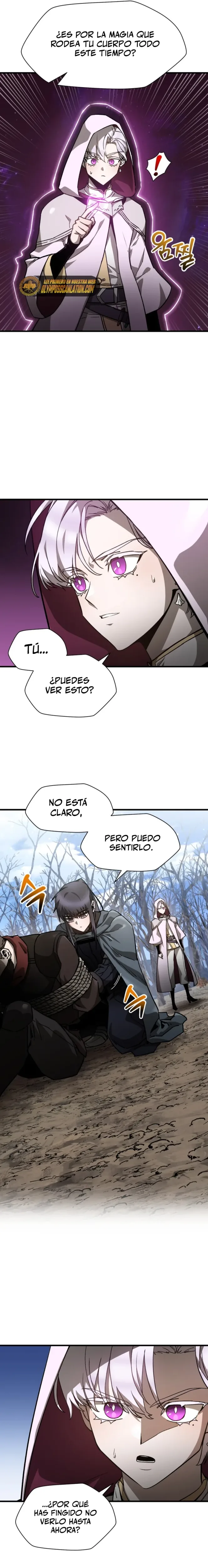 Helmut: El Niño Abandonado capítulo 29, página 23