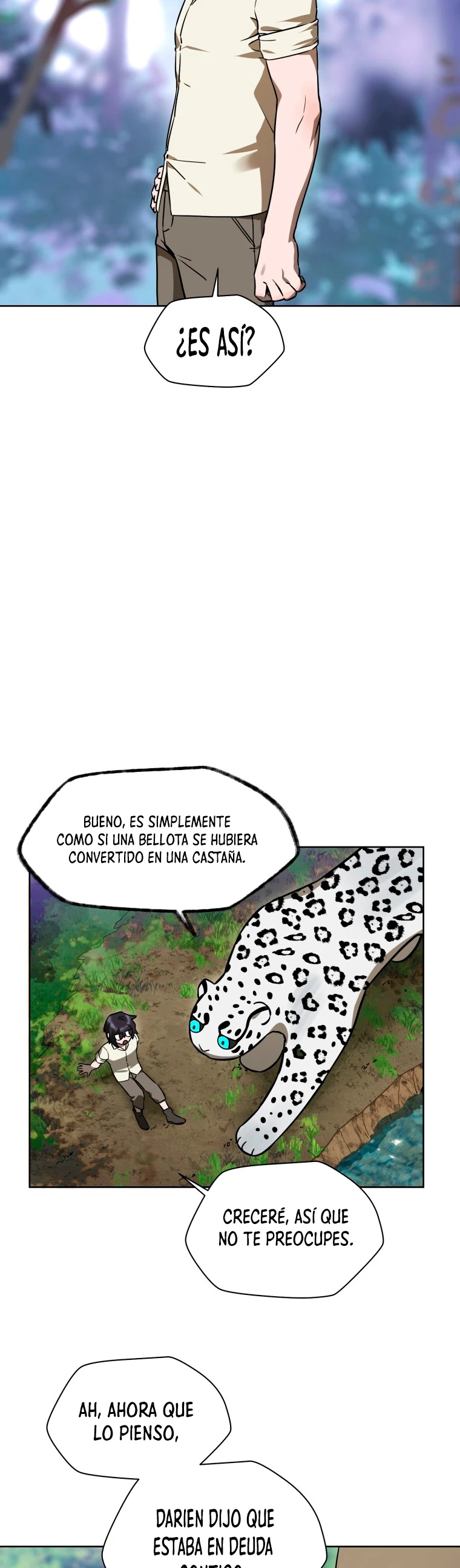 Helmut: El Niño Abandonado capítulo 3, página 39