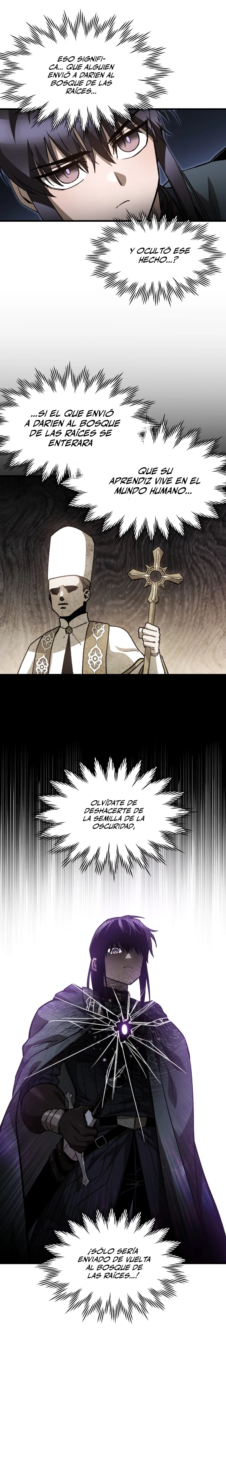 Helmut: El Niño Abandonado capítulo 31, página 15
