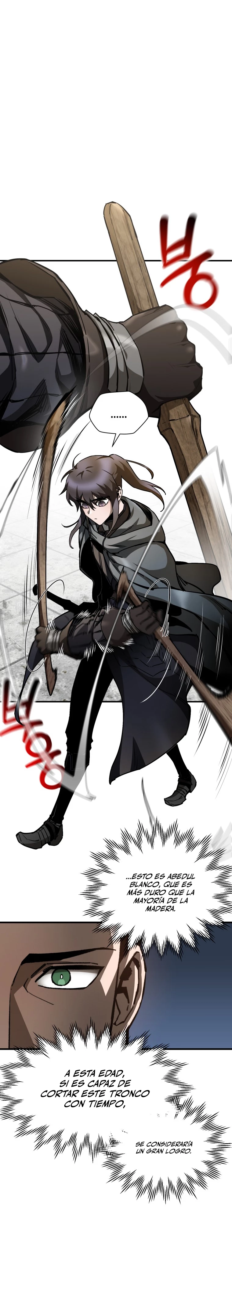 Helmut: El Niño Abandonado capítulo 31, página 20