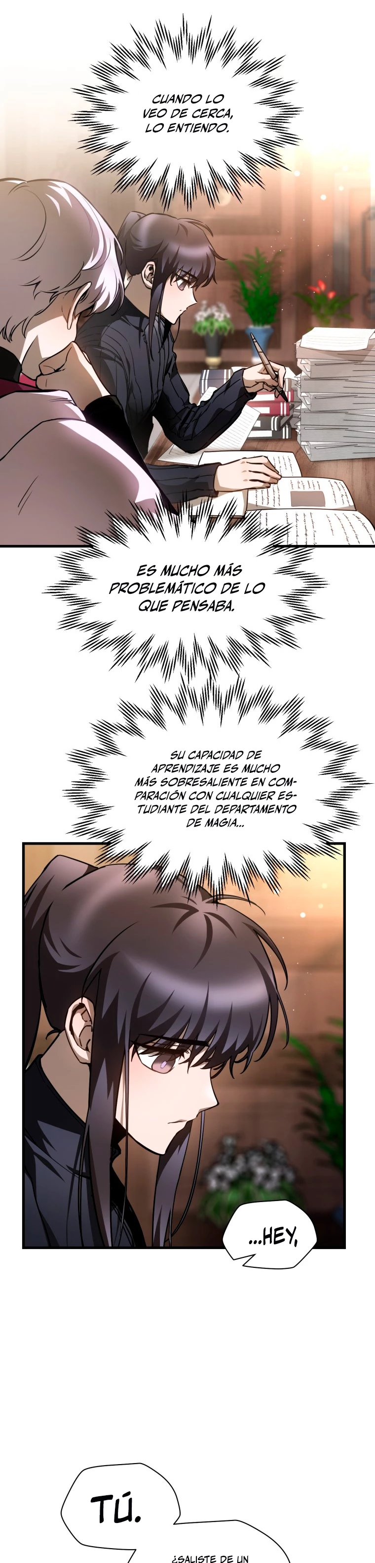 Helmut: El Niño Abandonado capítulo 33, página 4
