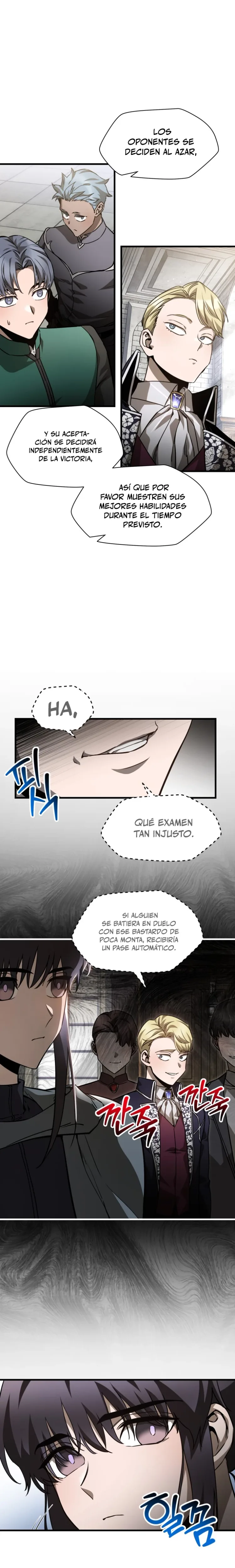 Helmut: El Niño Abandonado capítulo 34, página 22