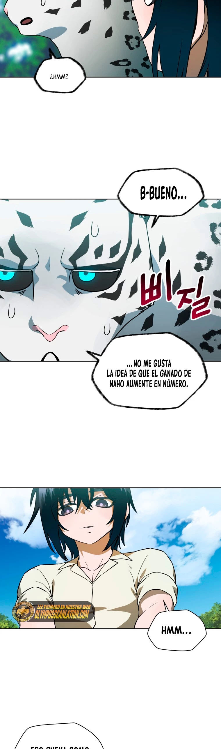 Helmut: El Niño Abandonado capítulo 4, página 15