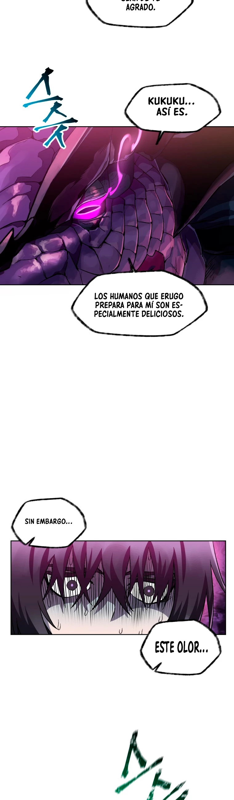Helmut: El Niño Abandonado capítulo 4, página 24