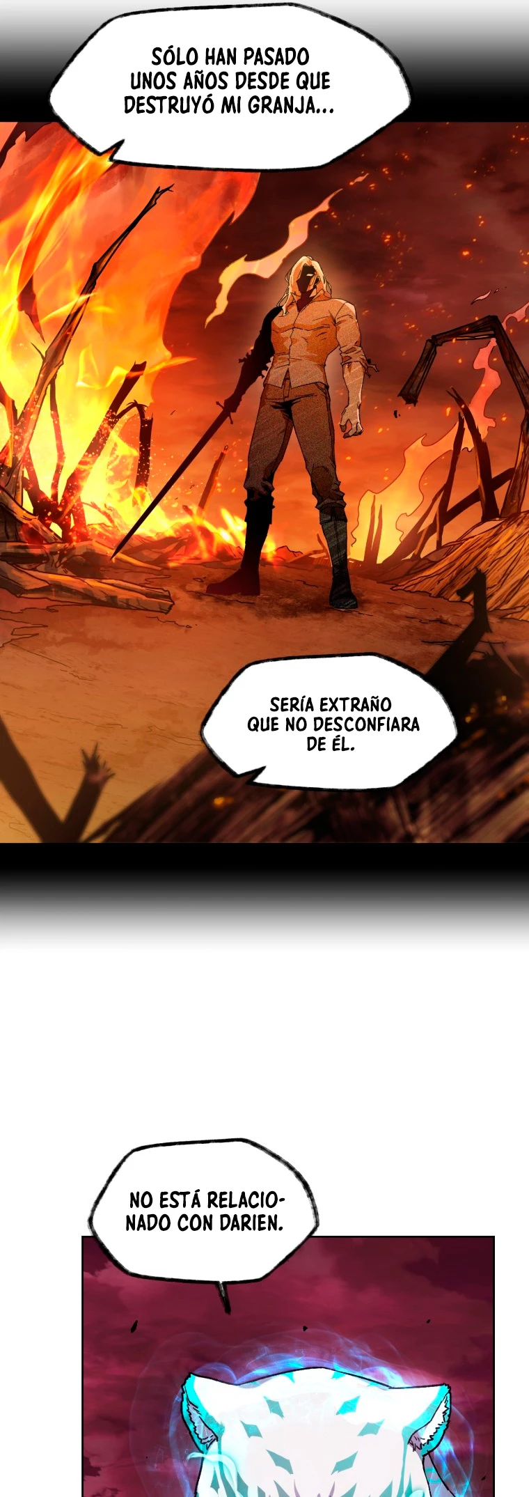 Helmut: El Niño Abandonado capítulo 4, página 28