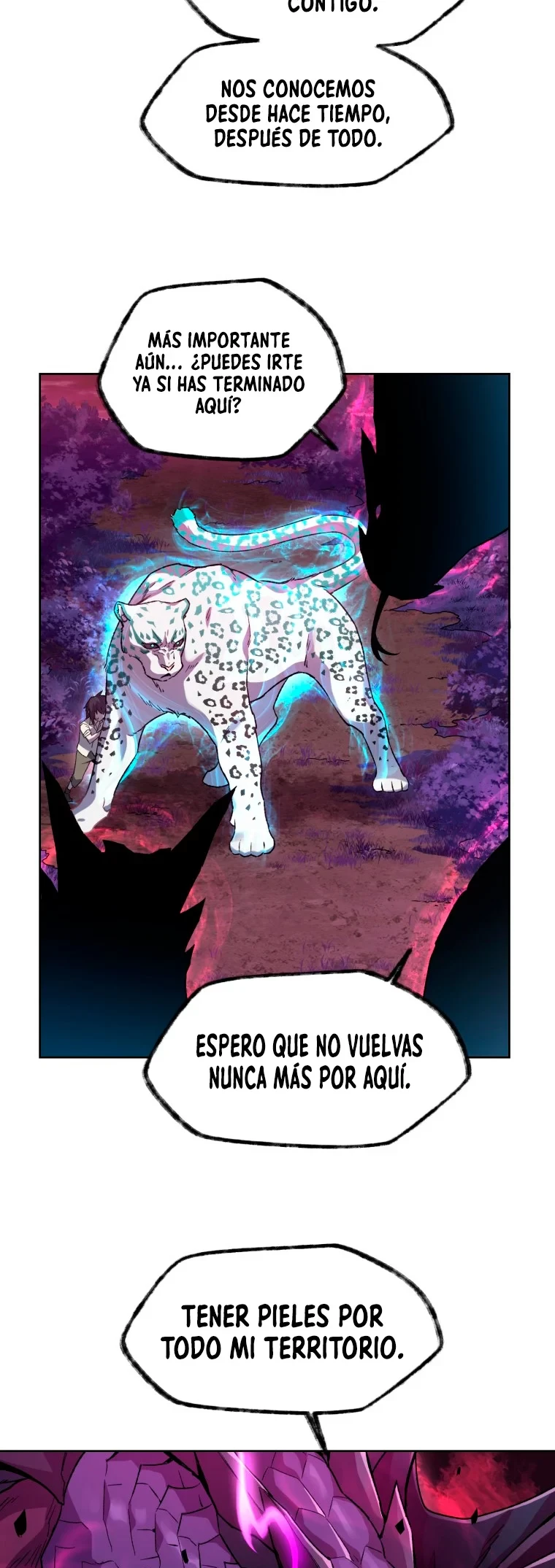 Helmut: El Niño Abandonado capítulo 4, página 31
